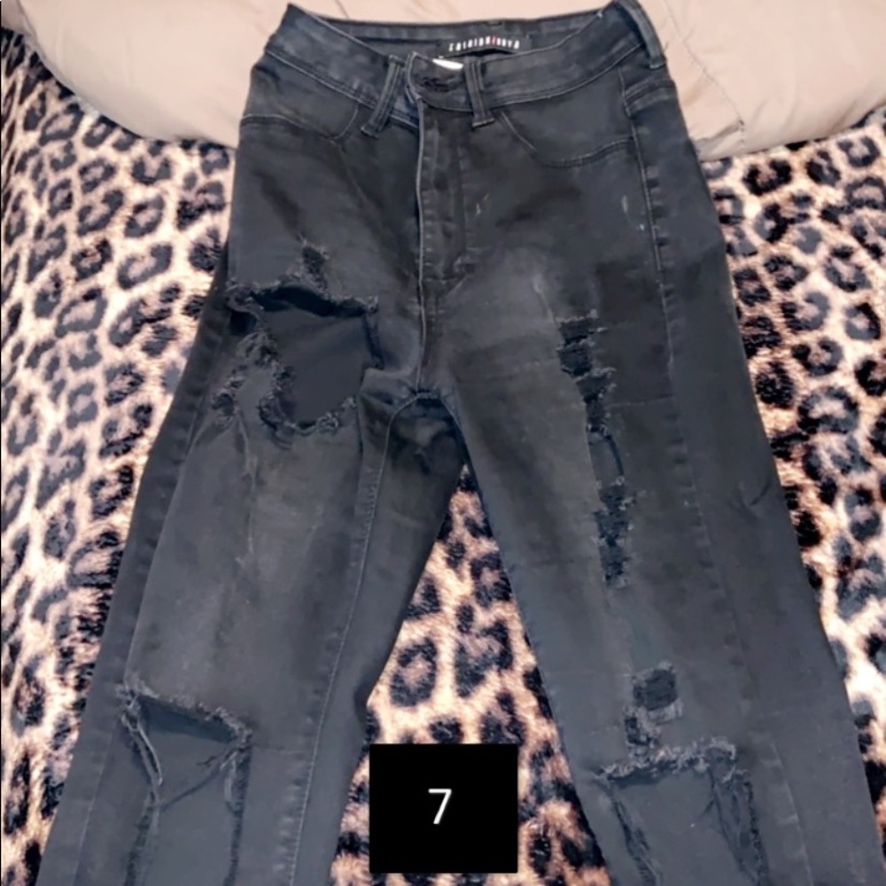 Fashion Nova Jeans